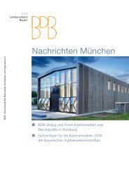 10-2016 BDB-Nachrichten Ausgabe 3-2016 - VII. Vertreterversammlung