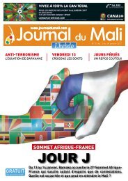 Journal du Mali