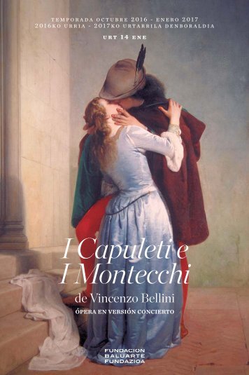 I Capuleti e I Montecchi