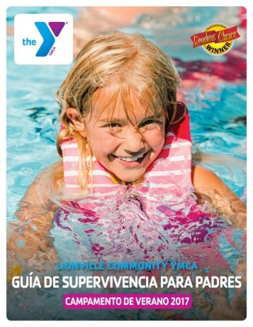 Lionville - Guia de Supervivencia Para Padres - Camp 2017 