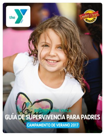 Brandywine - Guia de Supervivencia Para Padres - Camp 2017 