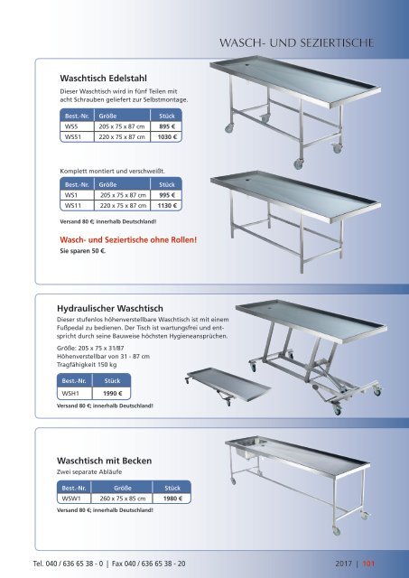 Götting Katalog 2017