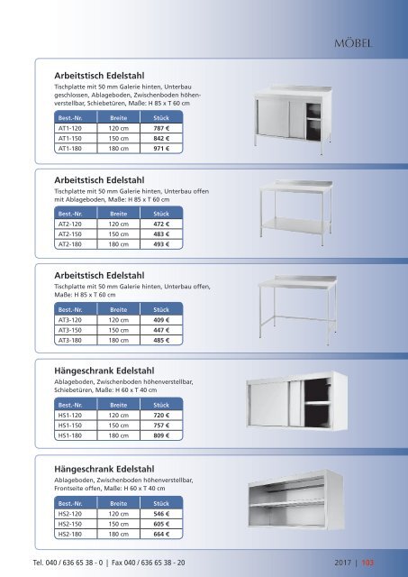 Götting Katalog 2017