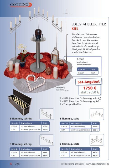 Götting Katalog 2017