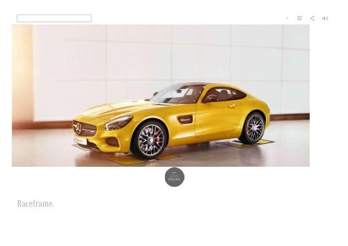 Mercedes-AMG GT Highlightspecial.qu