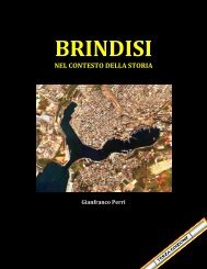 Brindisi nel constesto della storia