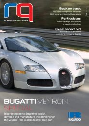 EX3 BUGATTI VEYRON SPECIAL - Ricardo MCE