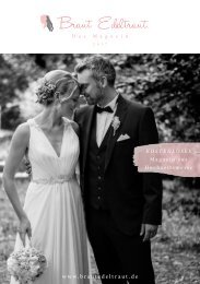 Braut Edeltraut Messemagazin web