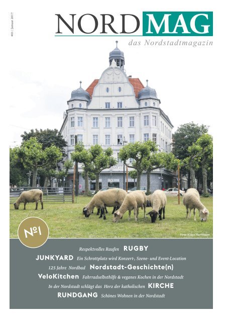 NordMag – Das Nordstadtmagazin 1-2017