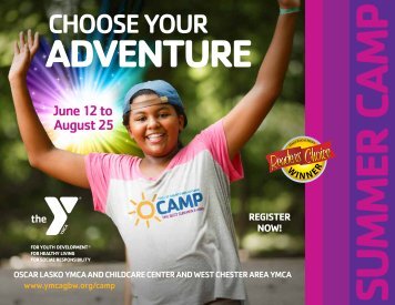 West Chester & Oscar Lasko Camp Guide 2017