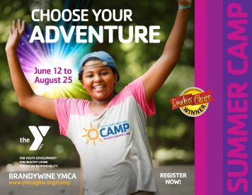 Brandywine Camp Guide 2017