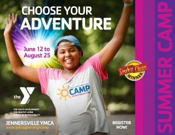 Jennersville Camp Guide 2017