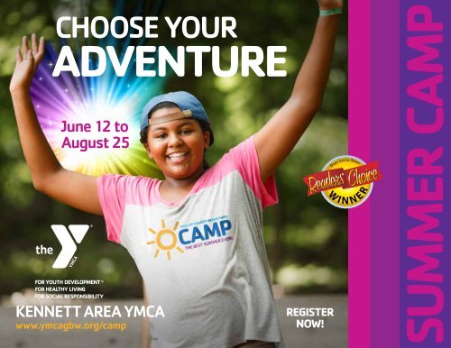 Kennett Camp Guide 2017