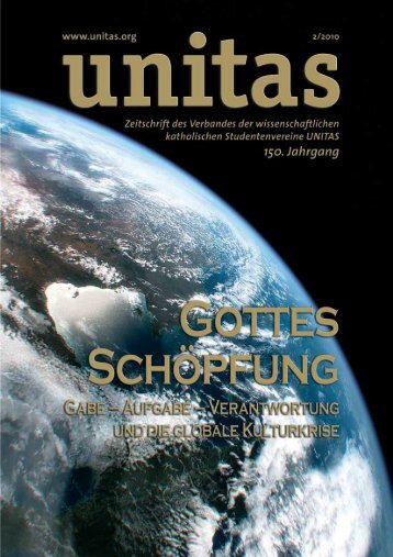 UNITAS-Ausgabe 2/2010