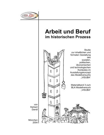 Arbeit und Beruf im historischen Prozess - KIBB