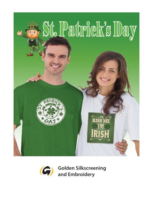St. Patrick's Day Catalog