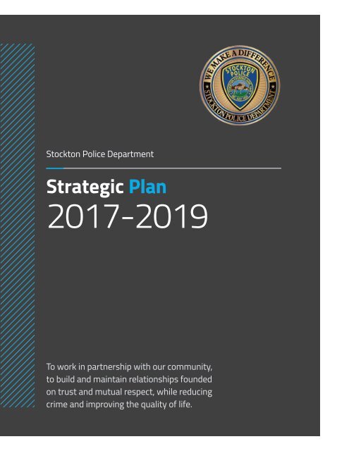 SPD Strategic Report Final V1.6