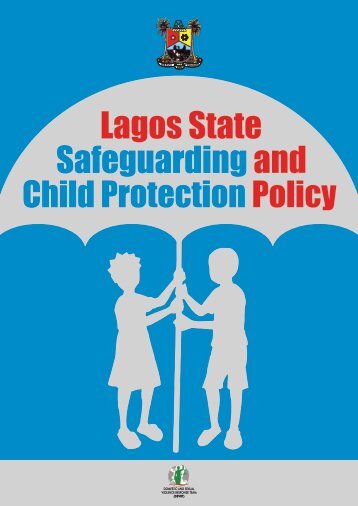 Lagos State Safeguarding and Child Protection Policy