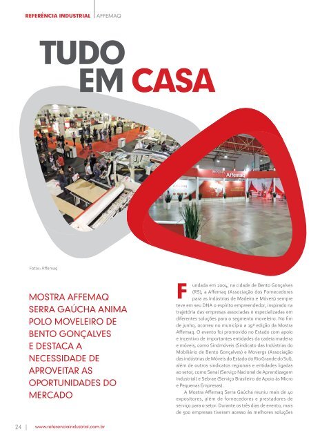 Agosto/2016 - Referência Industrial 177