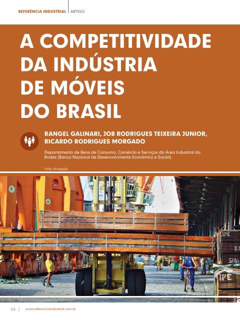 Agosto/2016 - Referência Industrial 177