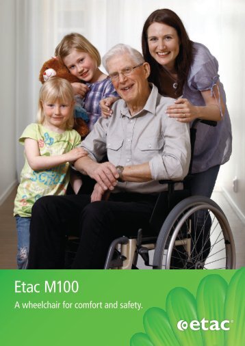 etac m100 wheelchair int_560759