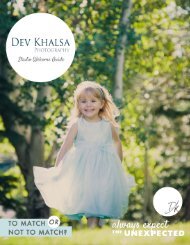 Dev Khalsa Photography Kids and Family