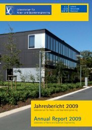 2009 - LNQE - Leibniz Universität Hannover