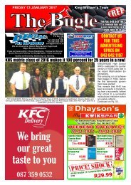 BUGLE 13-01-2017