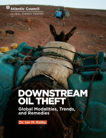 DOWNSTREAM OIL THEFT