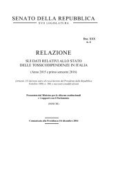 RELAZIONE