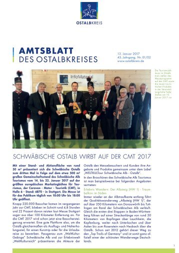 AMTSBLATT