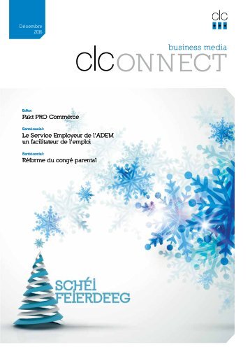 clcconnect decembre 2016