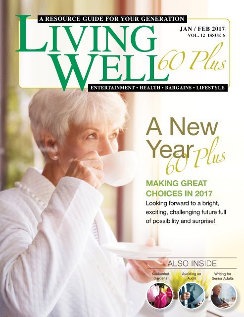 Living Well - Jan - Feb 2017