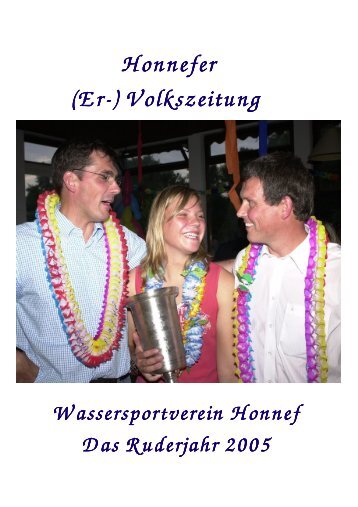 Honnefer (Er-) - Wassersportverein Honnef