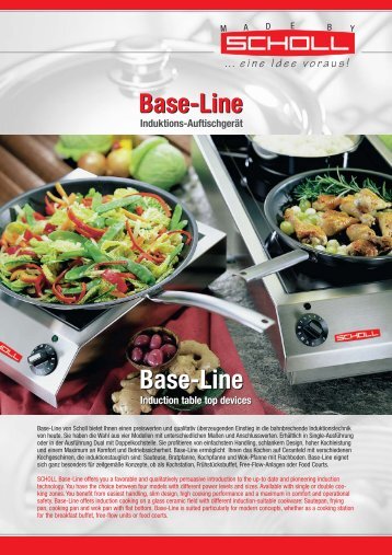 Base Line DE + ENG Adresse Scholl