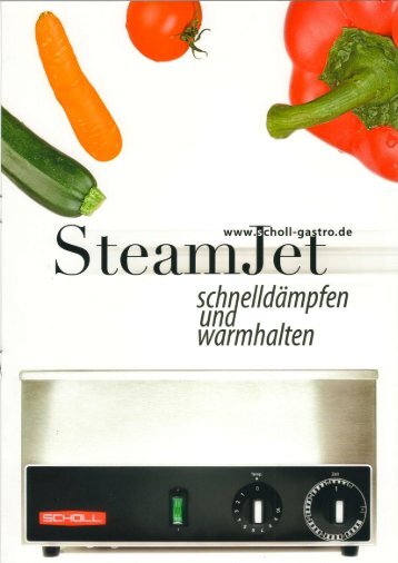 Steamjet