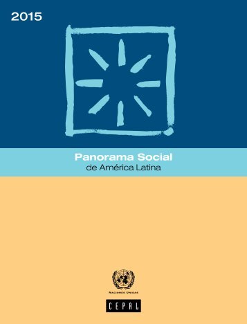 Panorama Social de América Latina 2015 