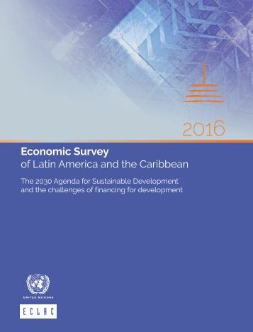 Economic Survey Of Latin America And The Caribbean 9