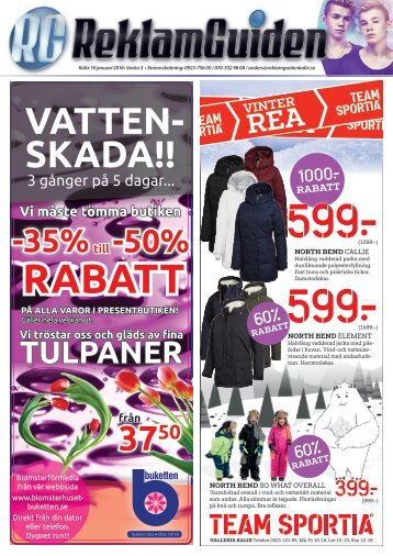 ReklamGuiden Kalix v3 -17 (16/1-22/1-17)