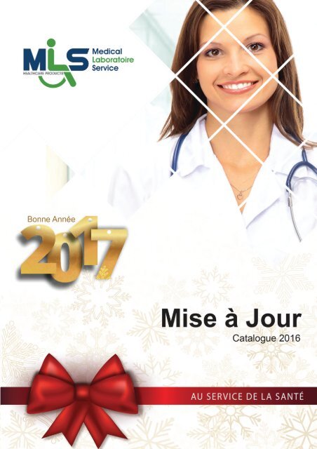 Mise à jour - MLS Catalogue 2016