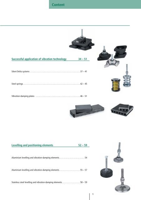 Precision levelling wedges - Nivell