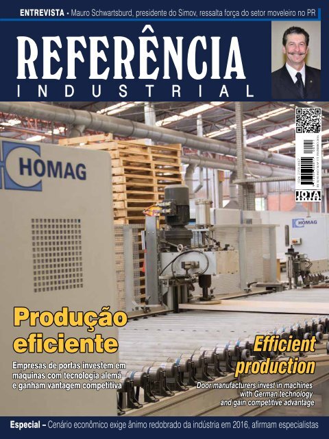 Fevereiro/2016 - Referência Industrial 171