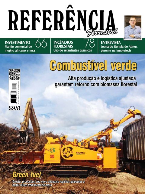 Setembro/2015 - Referência Florestal 167