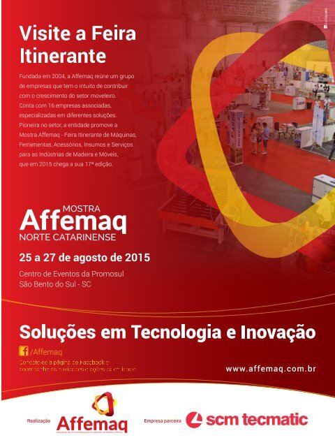 Agosto/2015 - Referência Industrial 166