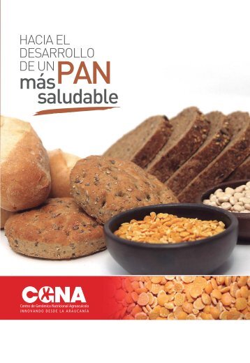 Pan Saludable CGNA