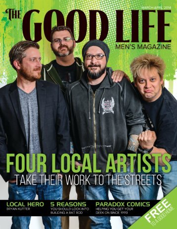 The Good Life – March-April 2014