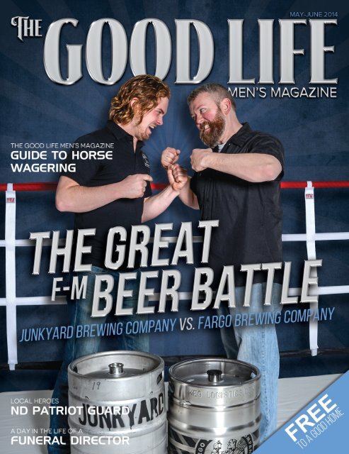 The Good Life – May-June 2014