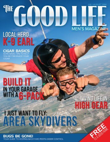 The Good Life – July-August 2014