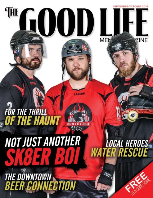 The Good Life – September-October 2014