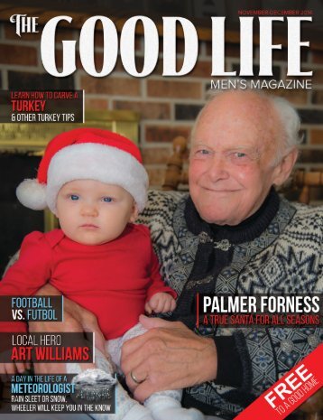 The Good Life – November-December 2014